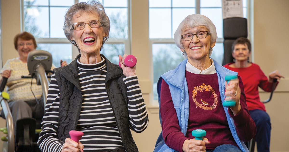 10 Tips for Healthy Aging in Alpharetta, GA