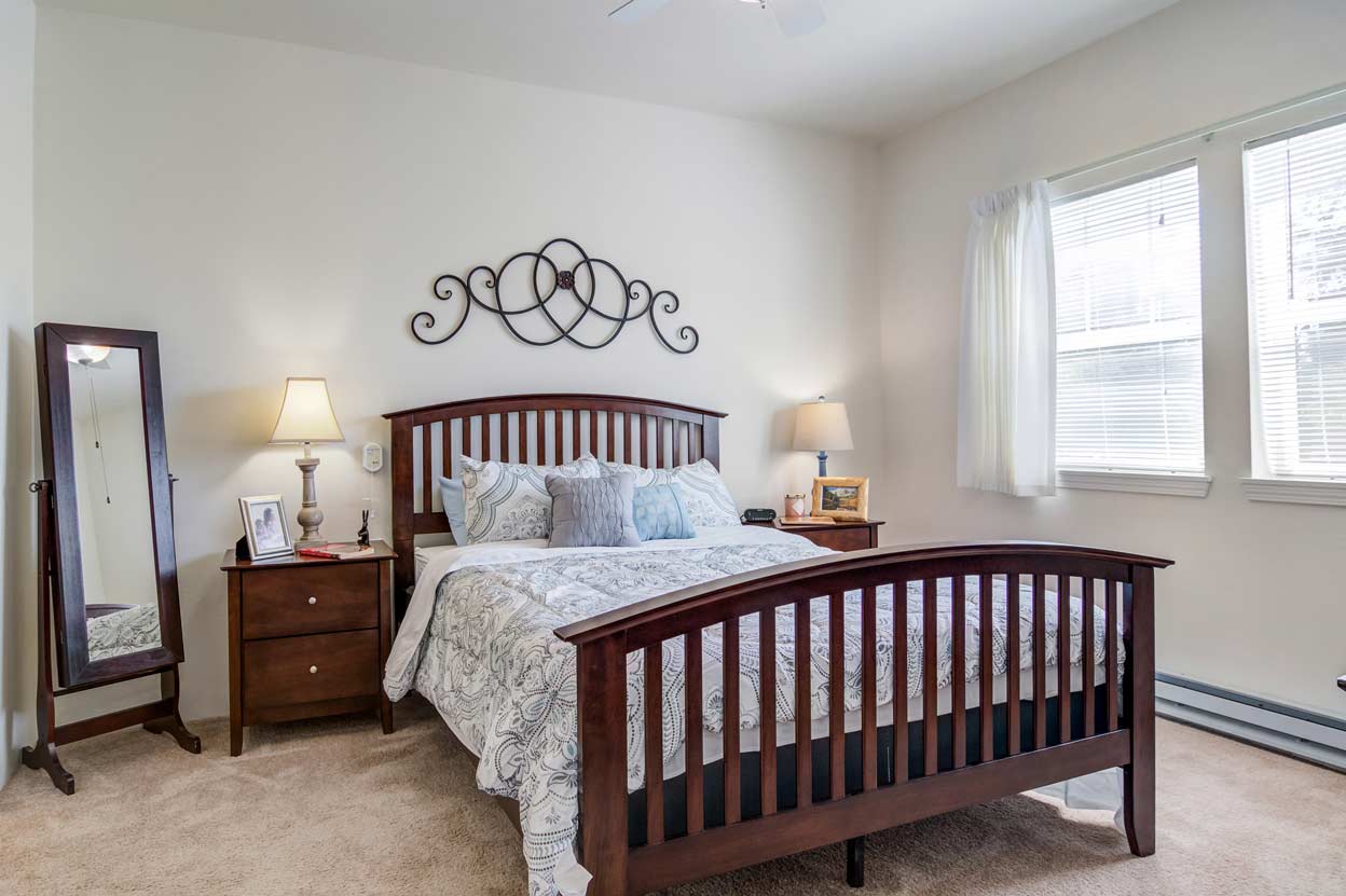 Two-Bedroom Apartment
