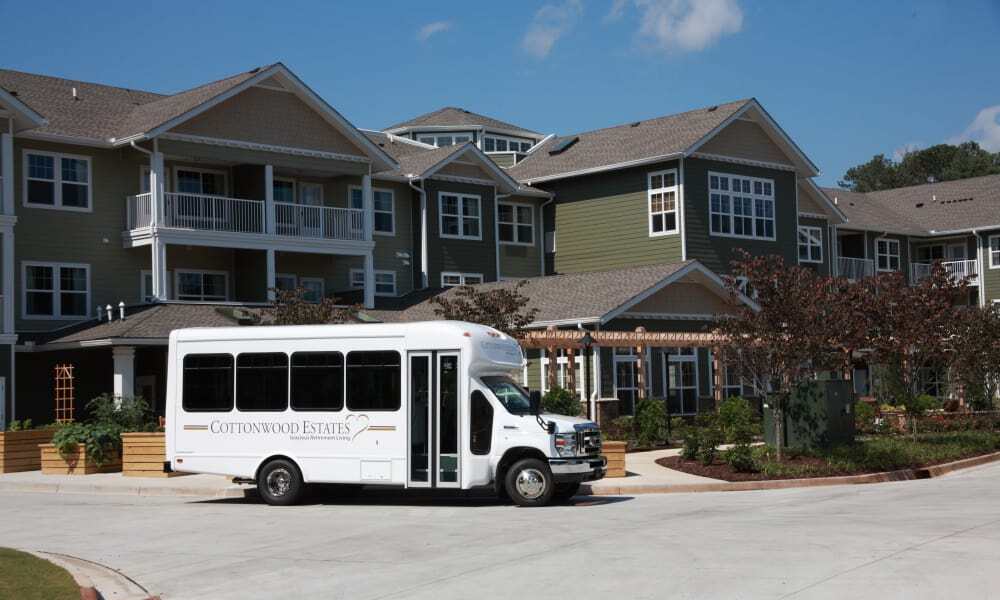 Cottonwood Estates community photo