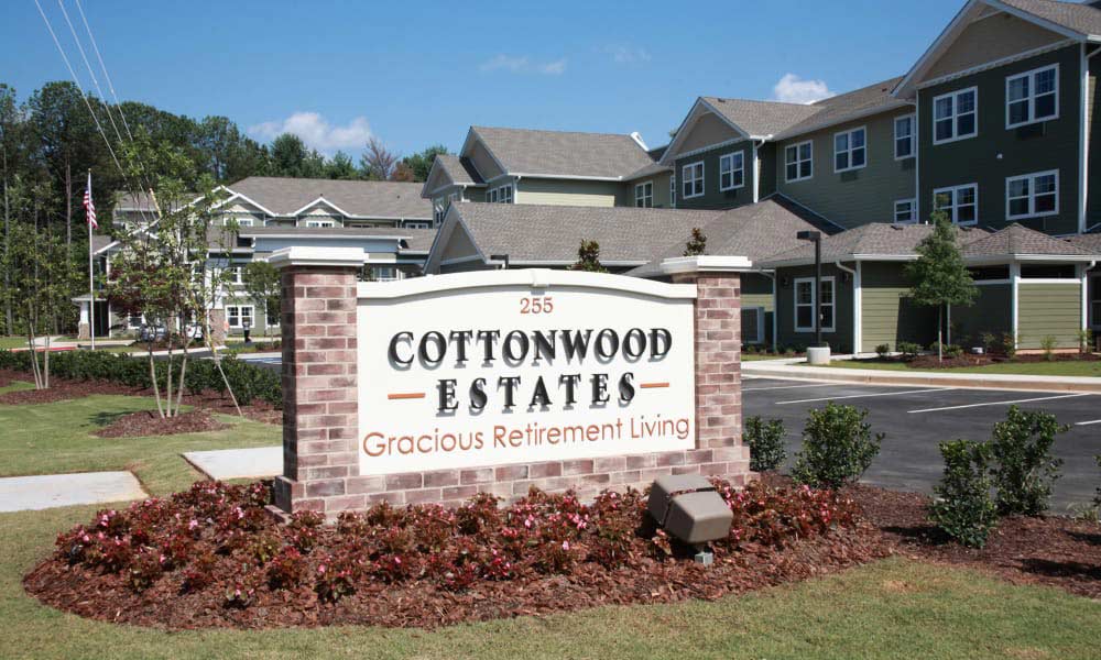Cottonwood Estates community photo