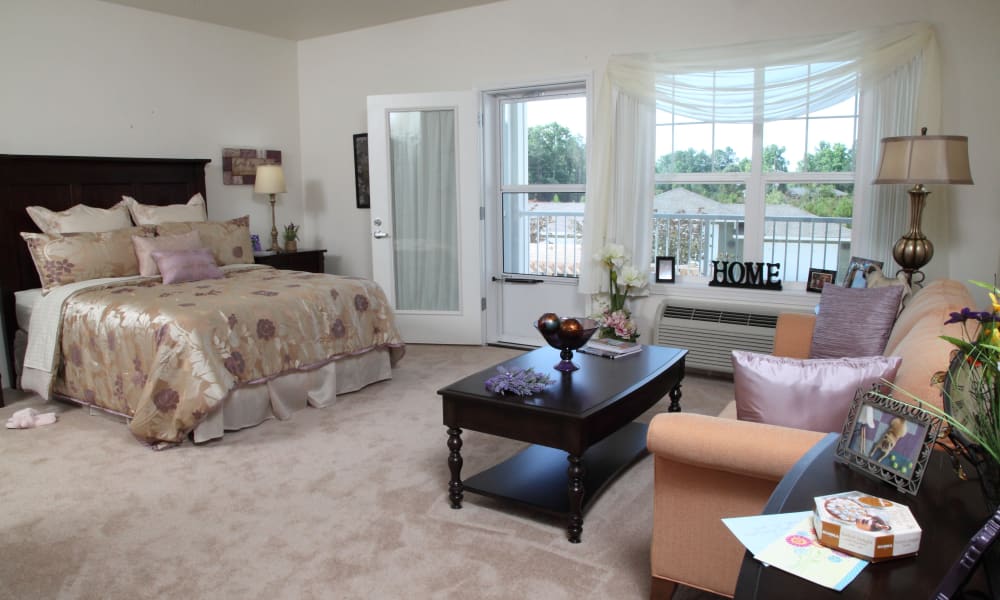 Studio Apartment